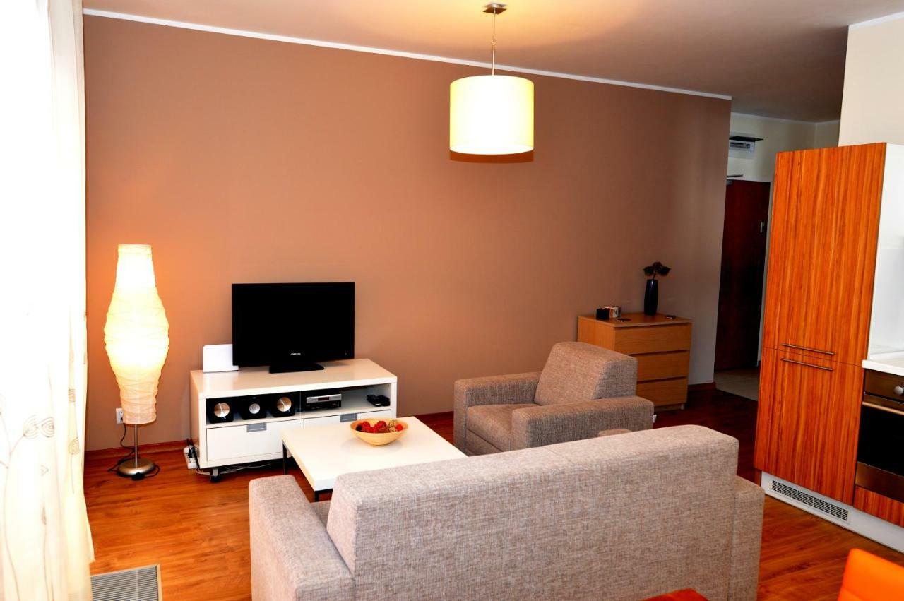 Apartament Trzynastka Swinoujscie Exterior photo