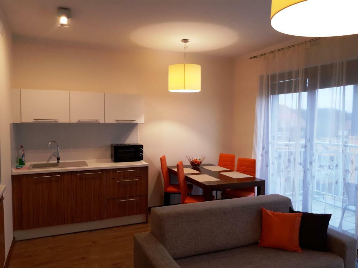 Apartament Trzynastka Swinoujscie Exterior photo