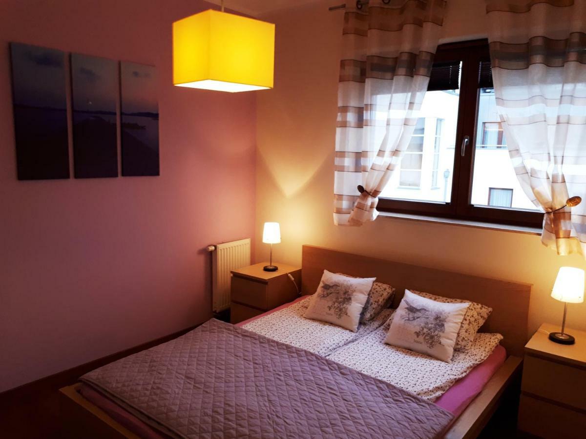 Apartament Trzynastka Swinoujscie Exterior photo